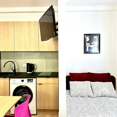 شقة W Gdyni, Leszczynki Iv