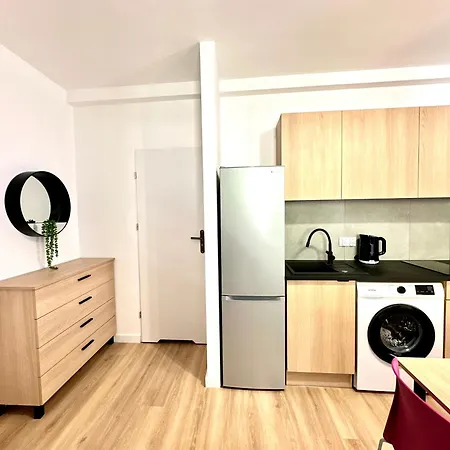 شقة W Gdyni, Leszczynki Iv *