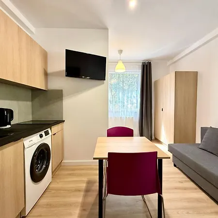 W Gdyni, Leszczynki Iv شقة