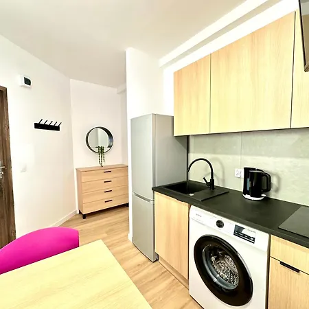 شقة W Gdyni, Leszczynki Iv