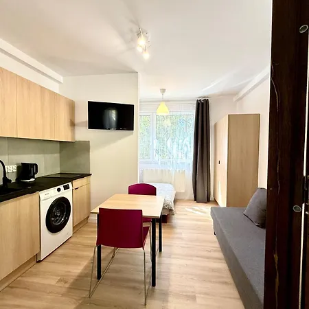 شقة W Gdyni, Leszczynki Iv *