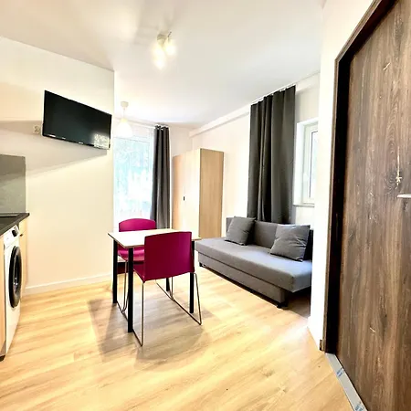 شقة W Gdyni, Leszczynki Iv