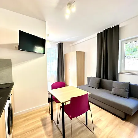 W Gdyni, Leszczynki Iv شقة *