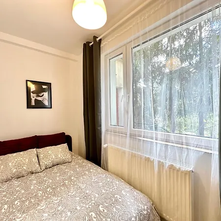 W Gdyni, Leszczynki Iv شقة غدينيا