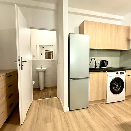 W Gdyni, Leszczynki Iv شقة *