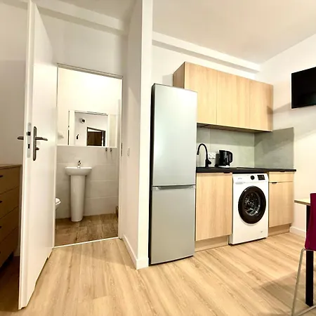 W Gdyni, Leszczynki Iv شقة غدينيا