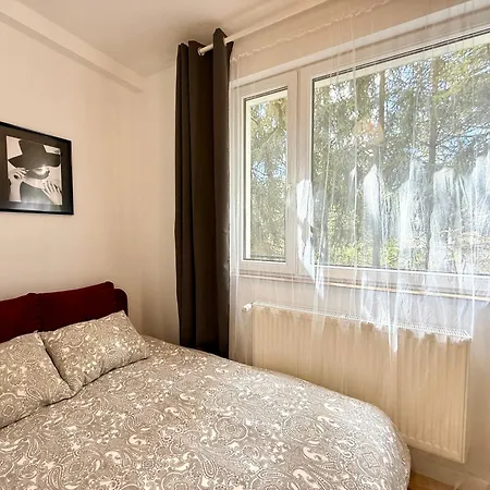 شقة W Gdyni, Leszczynki Iv