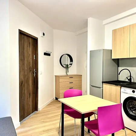 W Gdyni, Leszczynki Iv شقة غدينيا