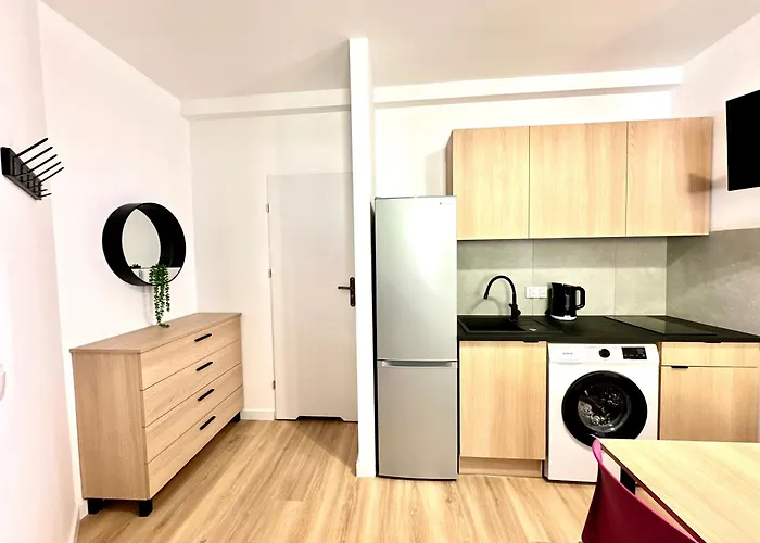 Apartman W Gdyni, Leszczynki Iv *