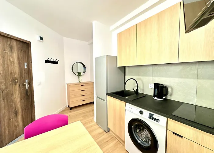 Apartman W Gdyni, Leszczynki Iv