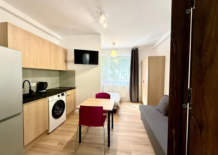 Apartman W Gdyni, Leszczynki Iv *