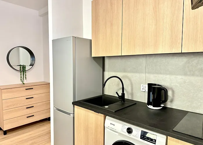 Apartman W Gdyni, Leszczynki Iv Gdynia