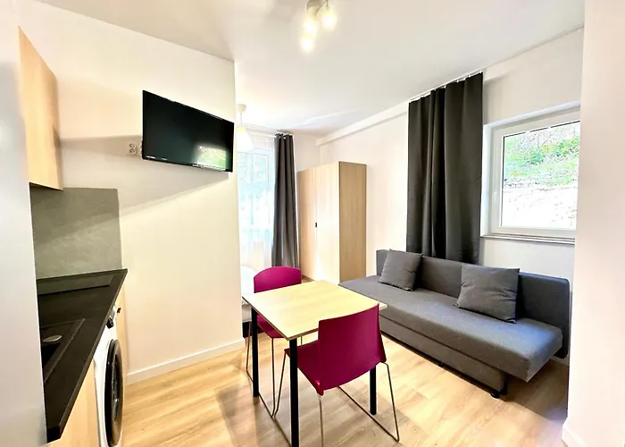 W Gdyni, Leszczynki Iv Apartman *