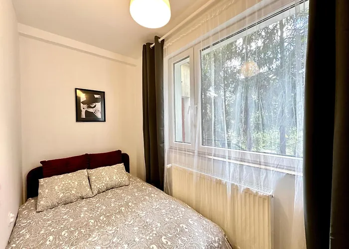 W Gdyni, Leszczynki Iv Apartman Gdynia