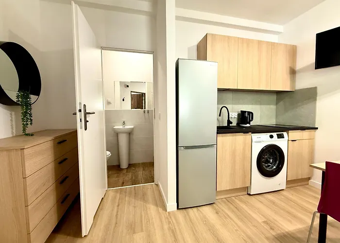 W Gdyni, Leszczynki Iv Apartman *