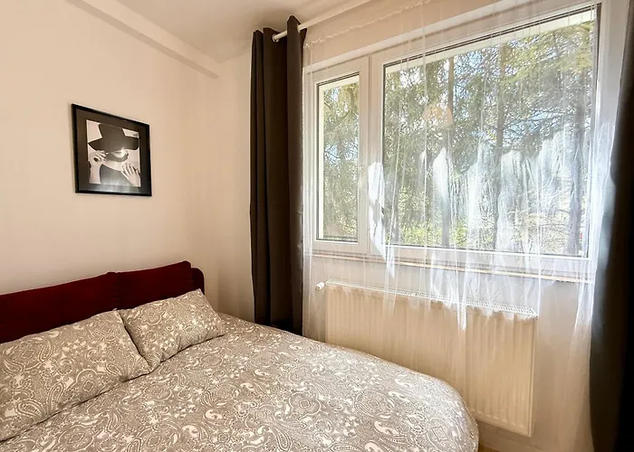 Apartman W Gdyni, Leszczynki Iv