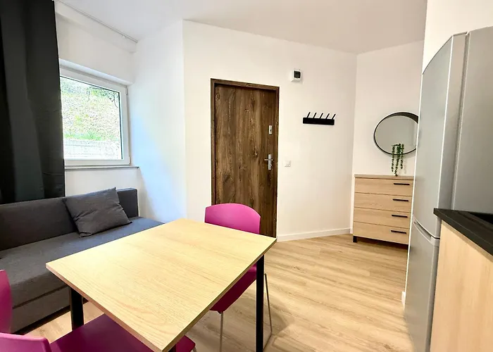 W Gdyni, Leszczynki Iv Apartman Gdynia