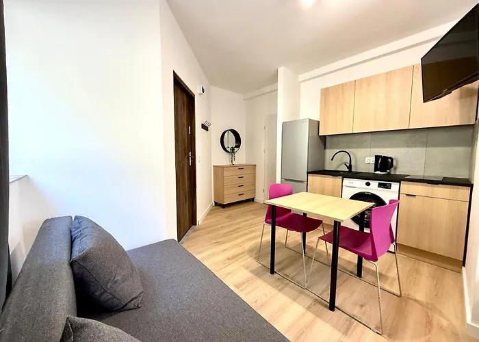 Apartman W Gdyni, Leszczynki Iv