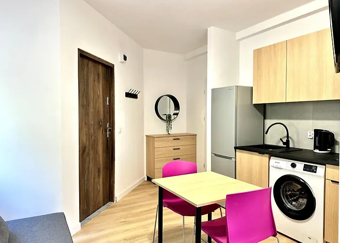 W Gdyni, Leszczynki Iv Apartman Gdynia